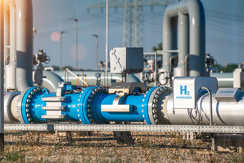 Sealing Solutions for Hydrogen Transport & Storage